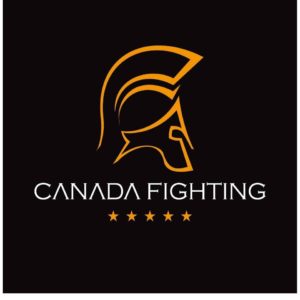 logo Canada Fighting