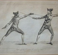 Angelo_Domenico_Malevolti_Fencing_Print,_1763