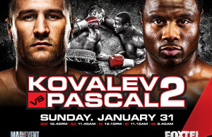 Kovalev Pascal 2 l'affiche