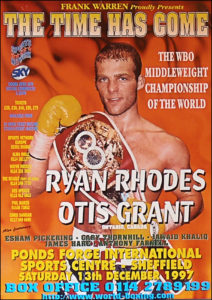 Ryan rhodes Otis grant